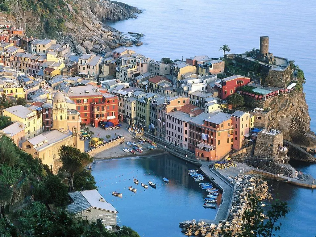 Pensionat Il Quadrifoglio Guesthouse La Spezia