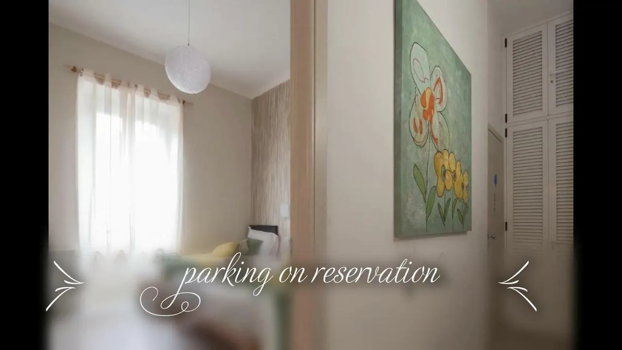 Guest house Il Quadrifoglio Guesthouse La Spezia Italy