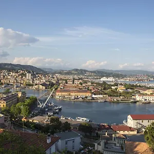 3* Gasthuis La Finestra Sul Golfo