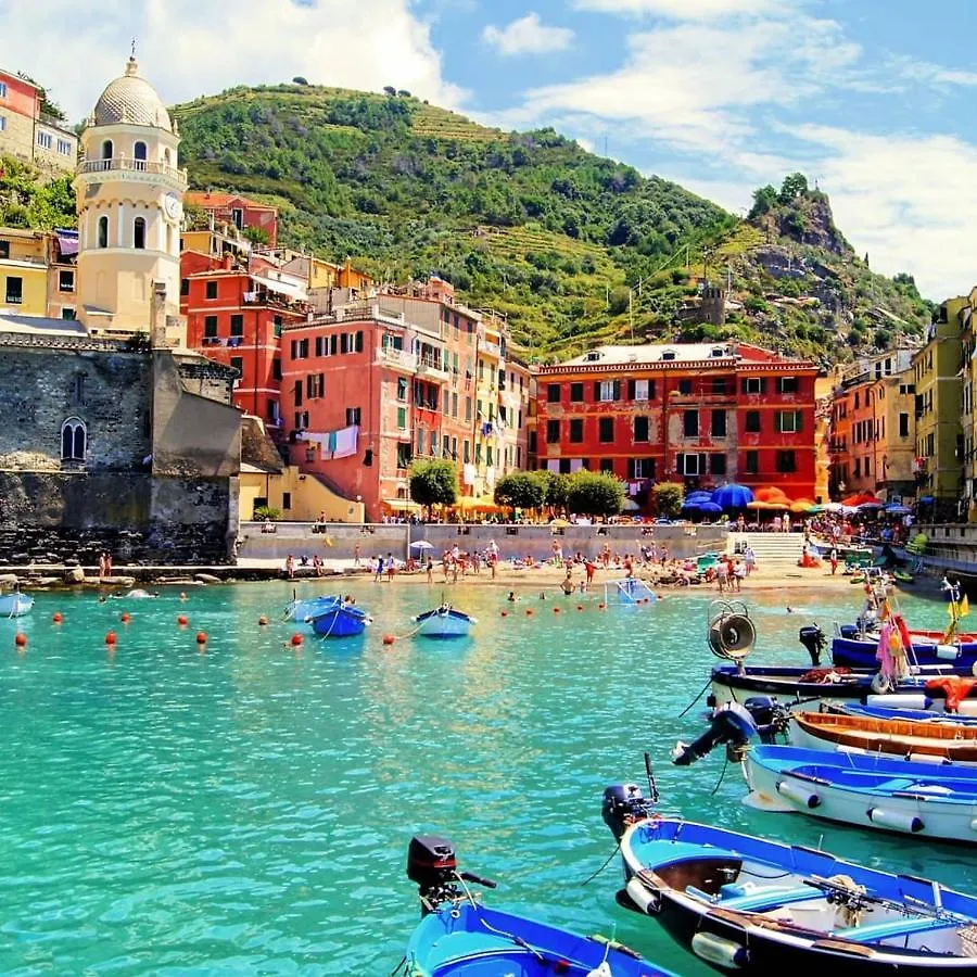 Il Quadrifoglio Guesthouse La Spezia