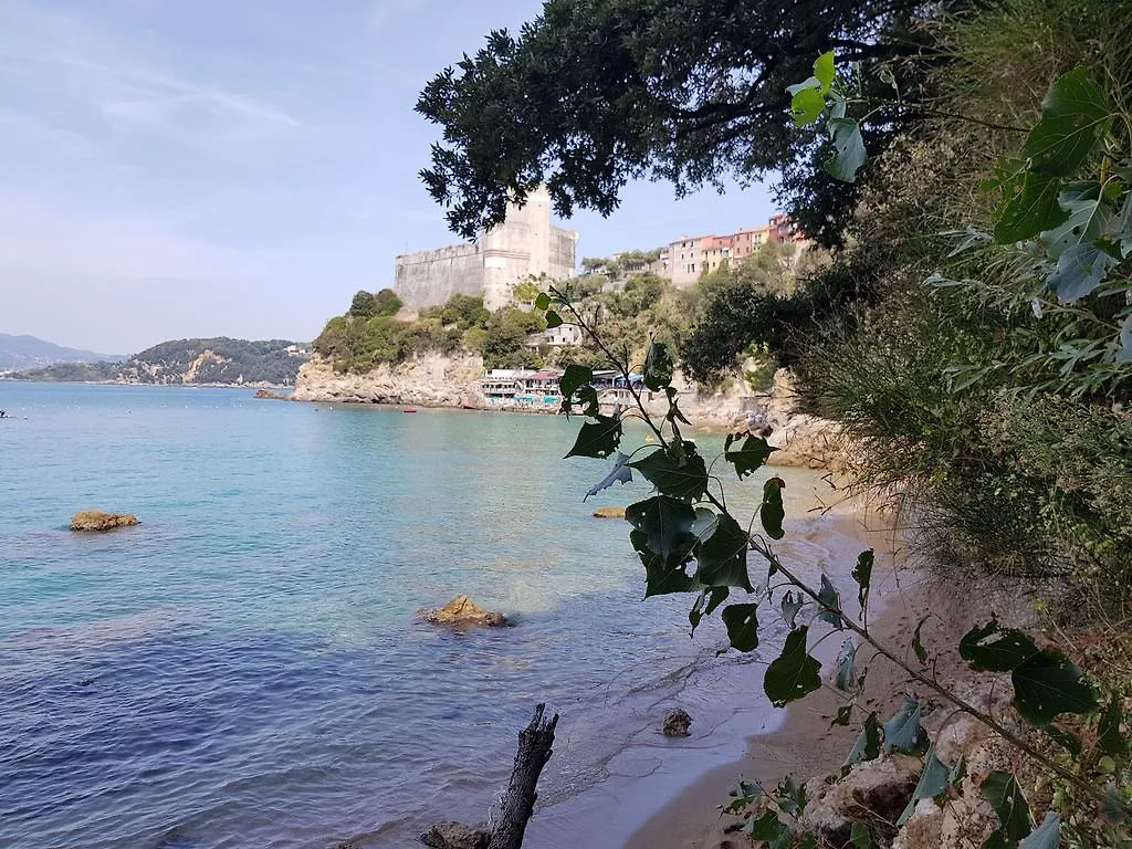 Gasthuis Il Quadrifoglio Guesthouse La Spezia Italië