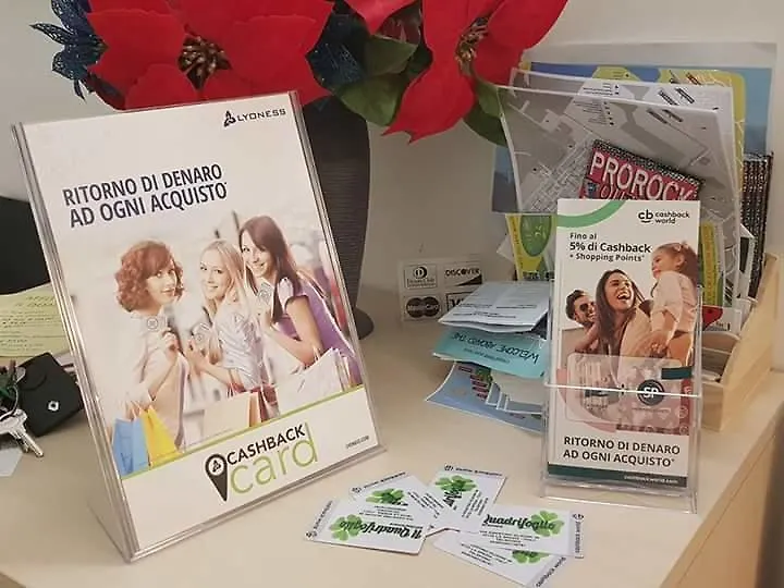 Il Quadrifoglio Guesthouse La Spezia Gasthuis