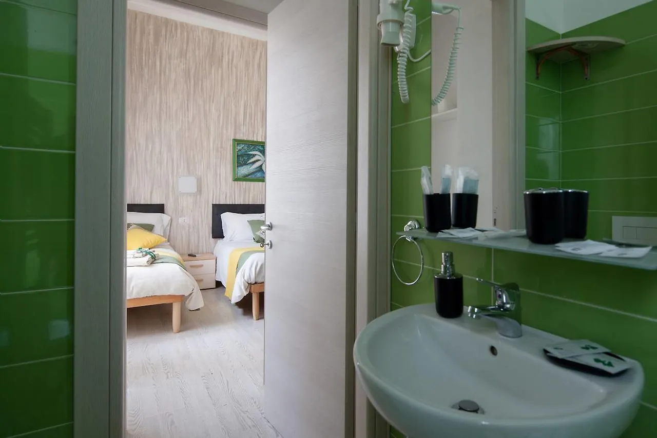 Il Quadrifoglio Guesthouse La Spezia 0*,  Italië
