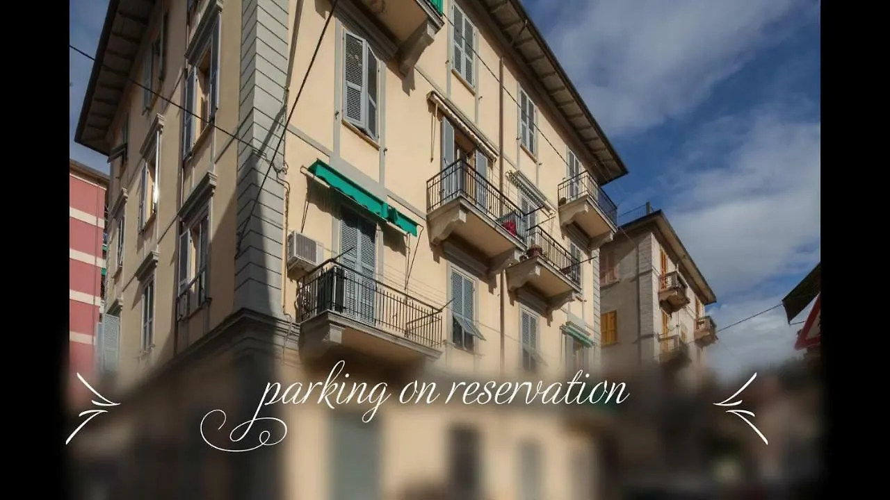 Il Quadrifoglio Guesthouse La Spezia Italië