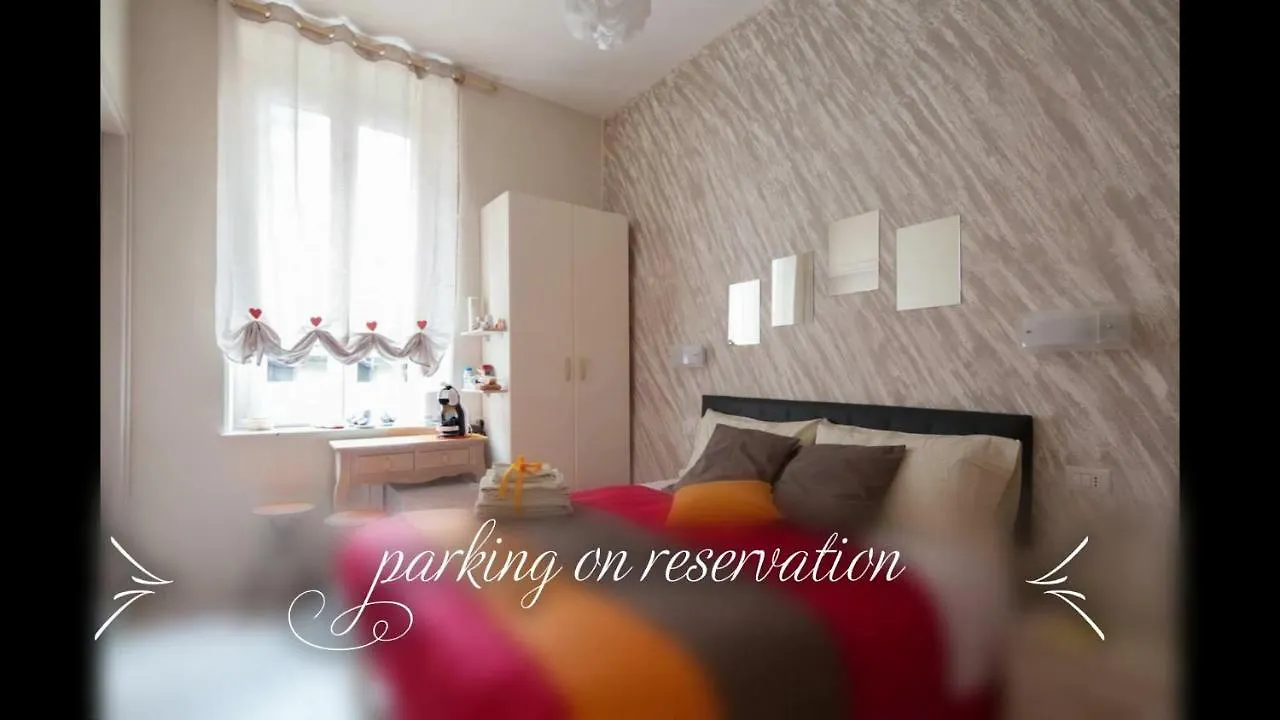 Il Quadrifoglio Guesthouse La Spezia