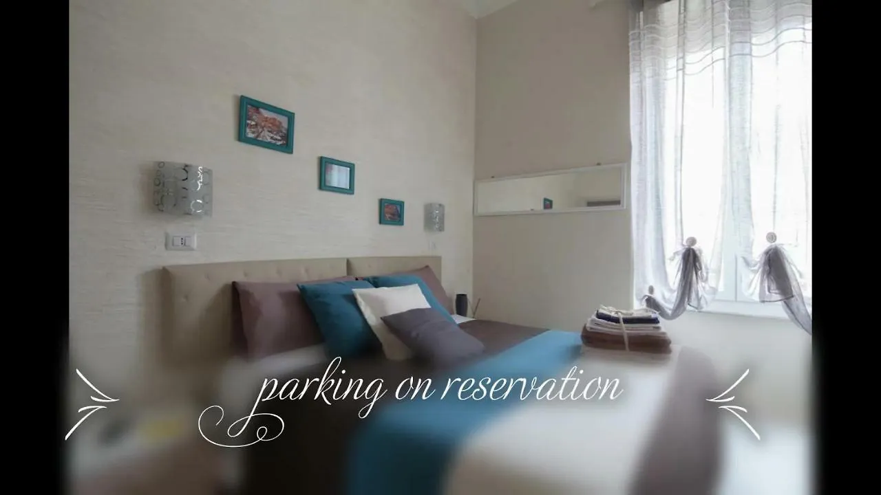 Gasthuis Il Quadrifoglio Guesthouse La Spezia