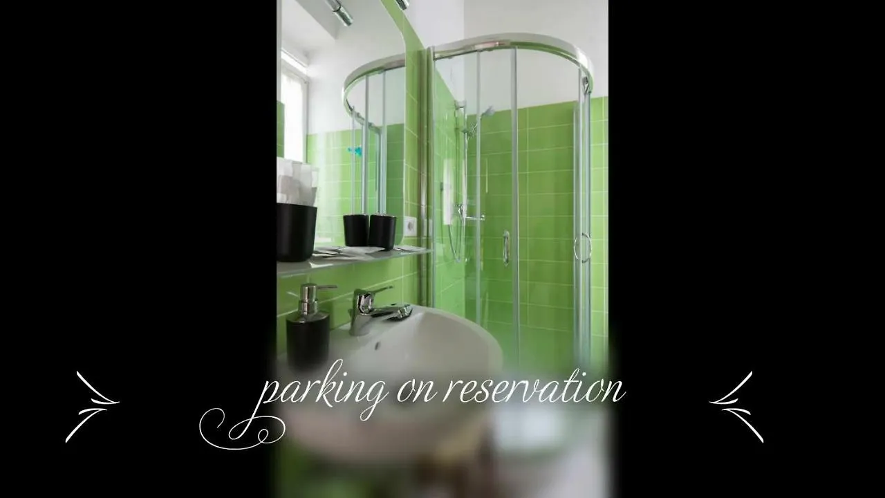 Il Quadrifoglio Guesthouse La Spezia Italië
